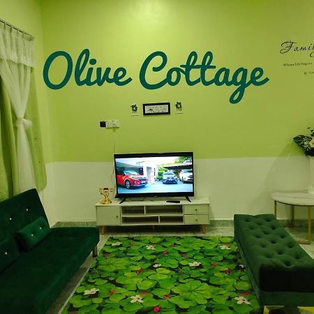 Olive Cottage Marang Luaran gambar