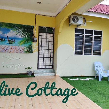 Olive Cottage Marang Luaran gambar