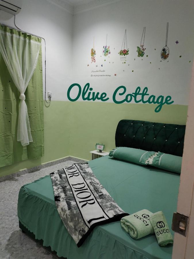 Olive Cottage Marang Luaran gambar