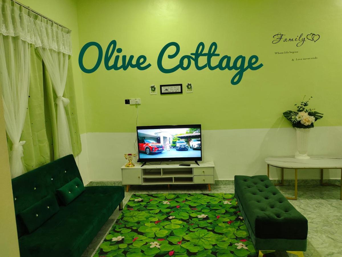 Olive Cottage Marang Luaran gambar
