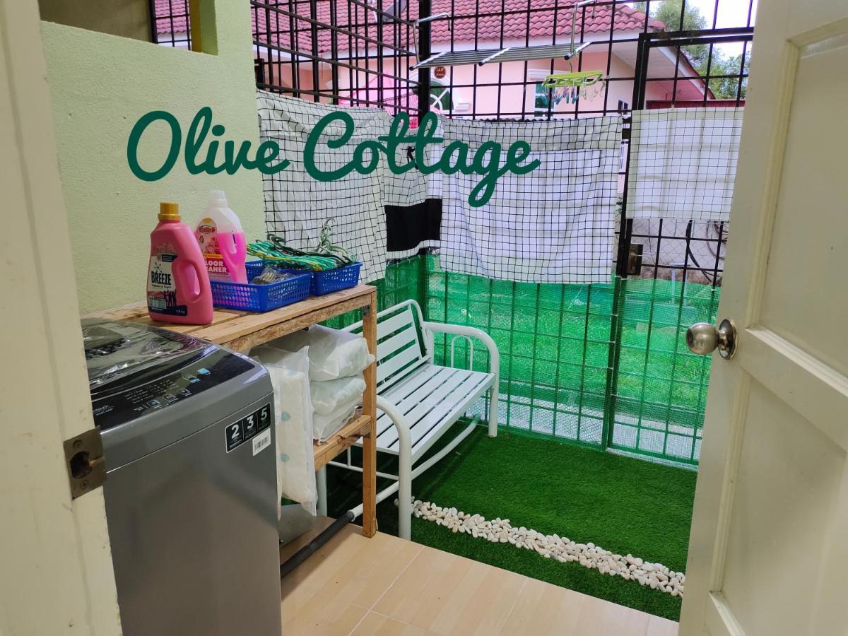 Olive Cottage Marang Luaran gambar