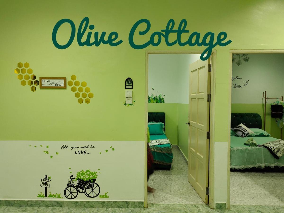 Olive Cottage Marang Luaran gambar