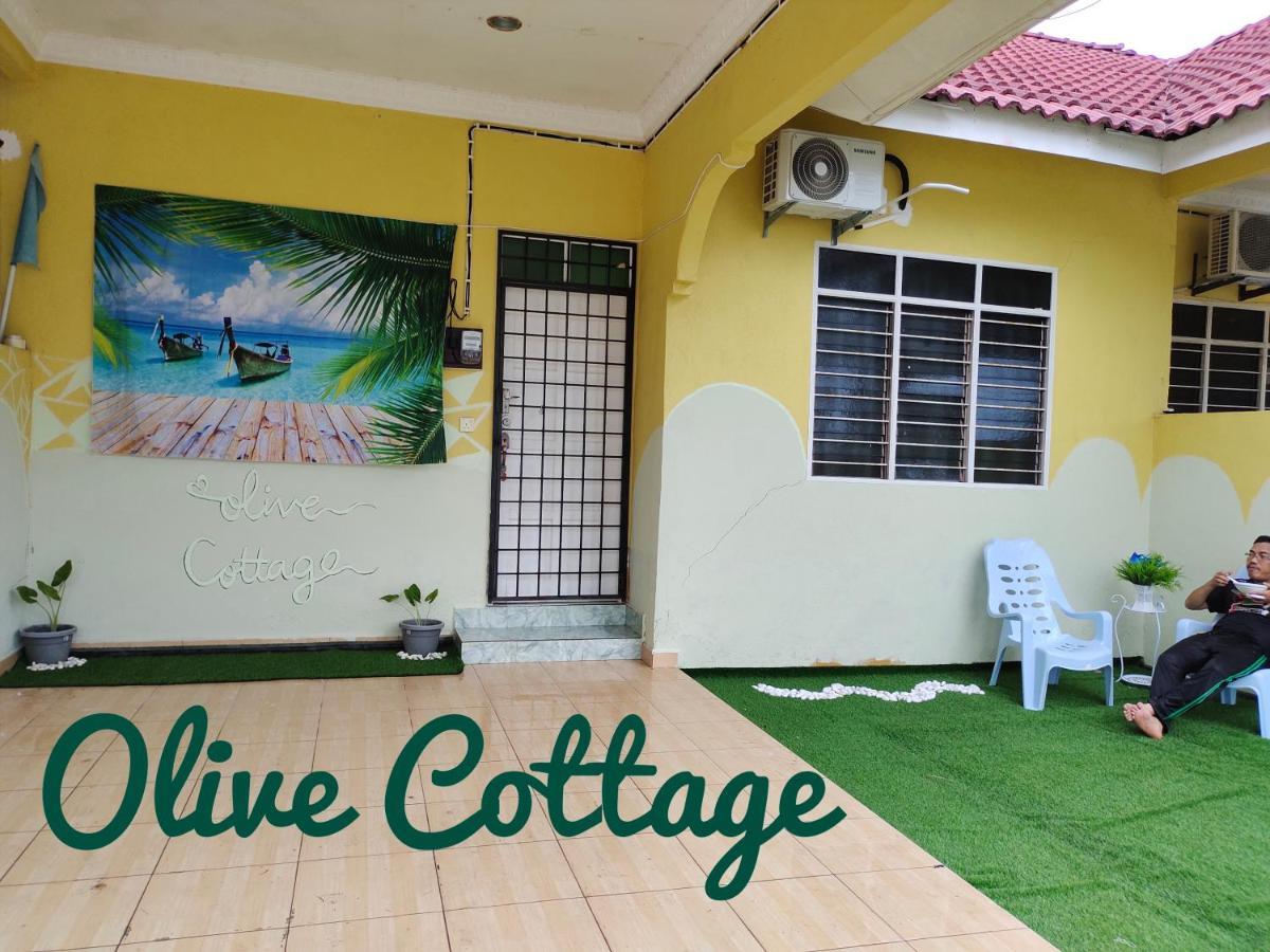Olive Cottage Marang Luaran gambar