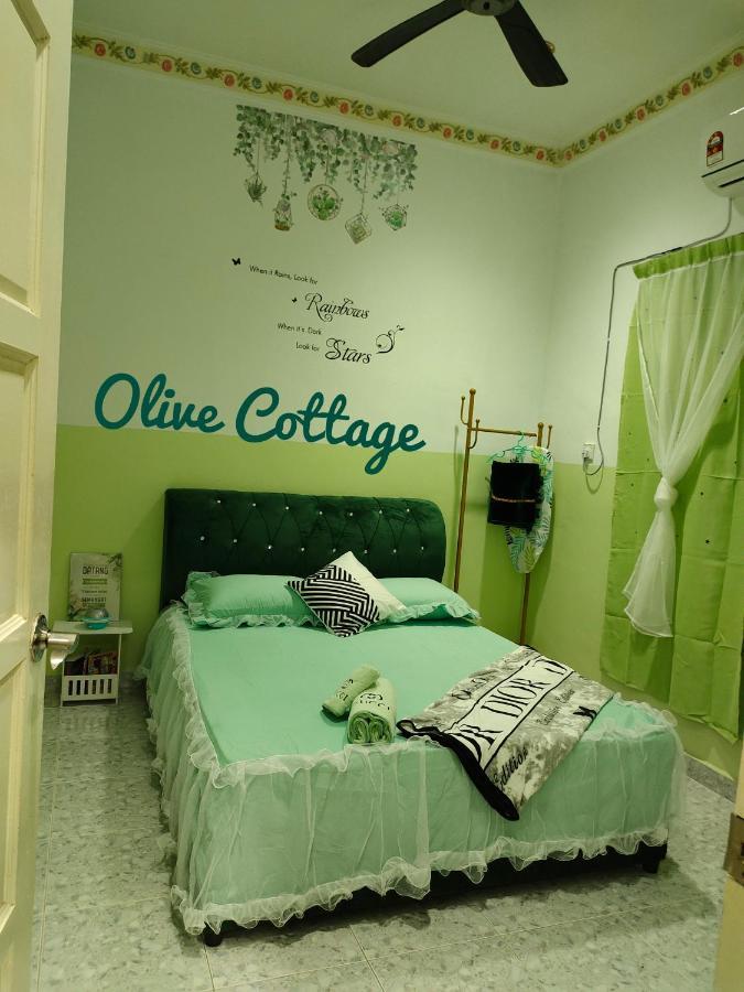 Olive Cottage Marang Luaran gambar